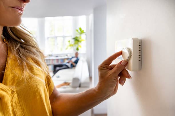 Best Thermostats and Smart Controls in Bayou Cane, LA